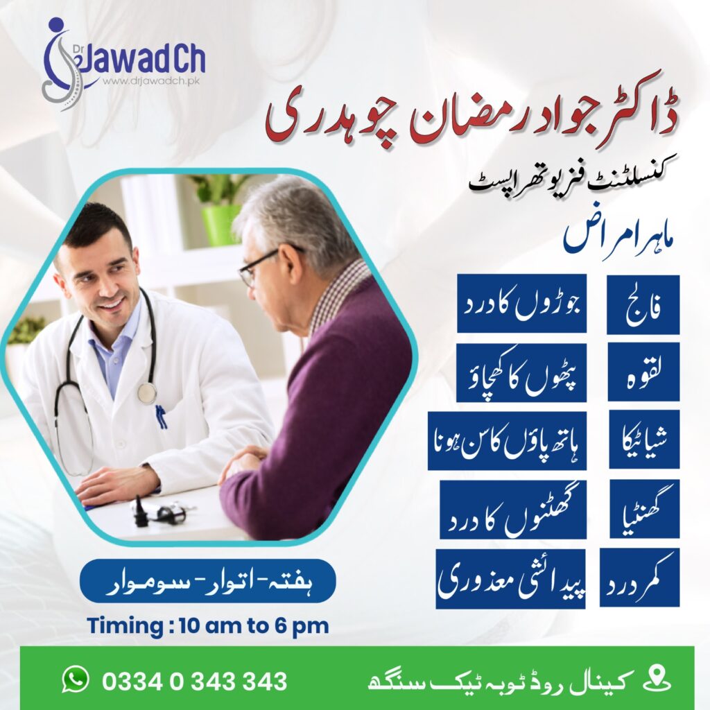 Best Consultant Specialist Physician Doctor Toba Tek Singh