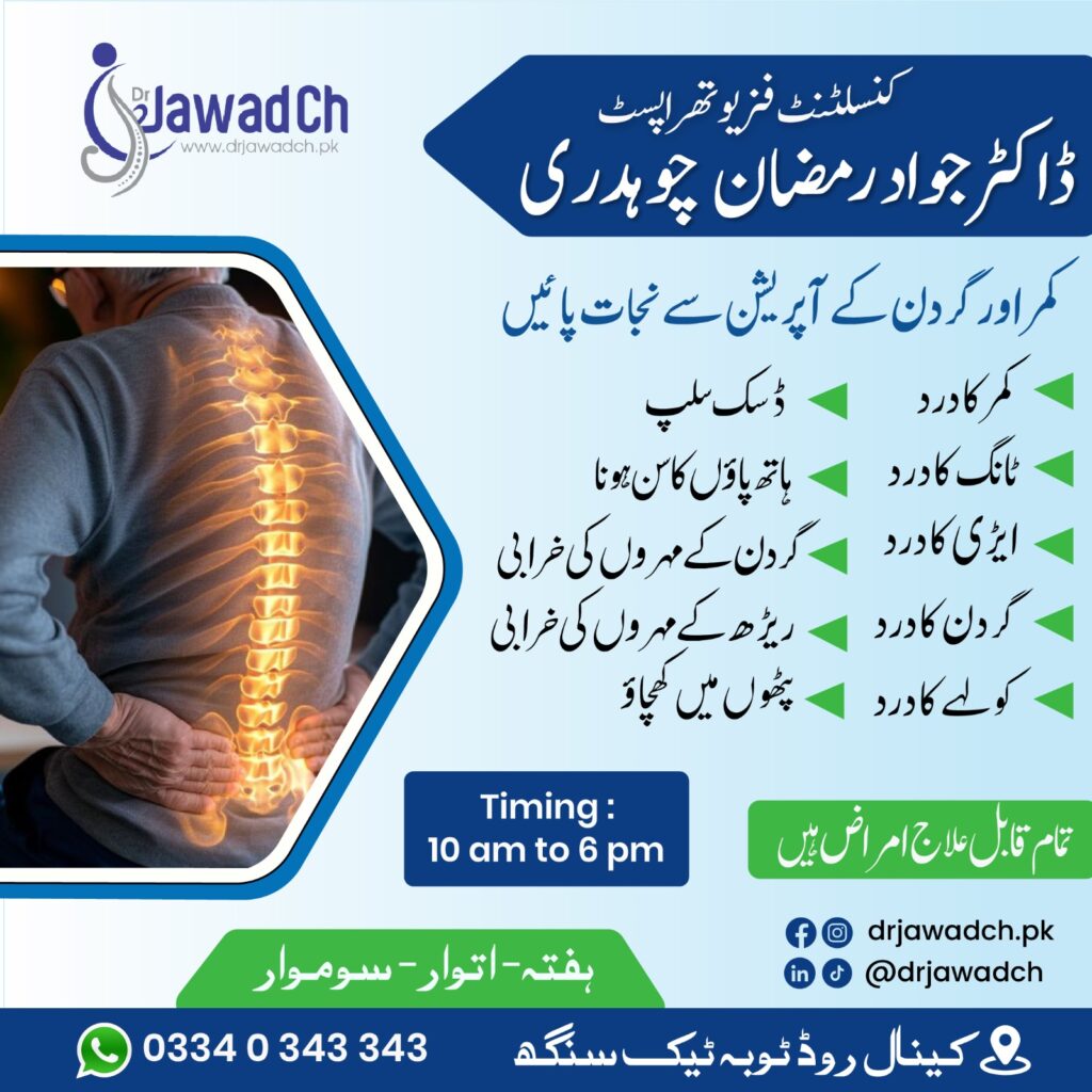 Best Consultant Specialist Physician Doctor Toba Tek Singh